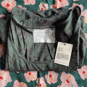 ACACIA PARADISE MANA DRESS $200P/$150V